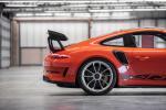 Porsche 911 GT3 RS 2018 года (NA)